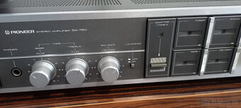 Zosilňovač PIONEER SA -750 - 3