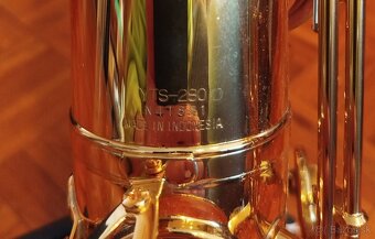 Tenor Saxofón YAMAHA YTS-280 - 3