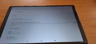 Lenovo tab M10 hd - 3