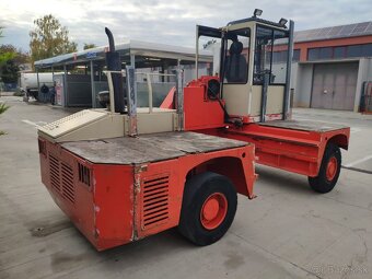 bočný vysokozdvižný vozík Terex SF50 nosnosť 5 ton - 3