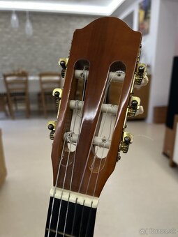 Akustická gitara 3/4 + veľa príslušenstva - 3