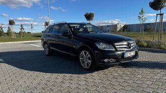 Mercedes-Benz C200 CDI W204 FL - 3