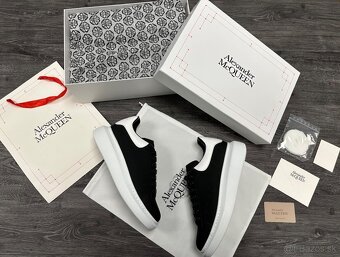 Alexander McQueen tenisky komplet balenie - 3