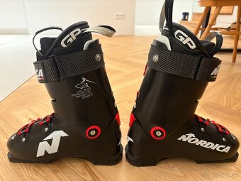 dva krat pouzite Nordica Dobermann GP 120 - 3