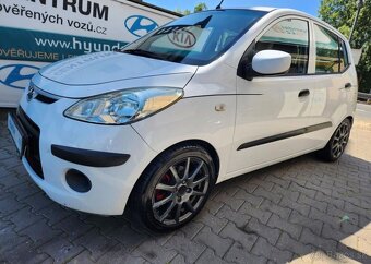 Hyundai i10 1.0-KAMERA-KLIMA - 3