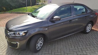 Predám Citröen C-Elysée - 3