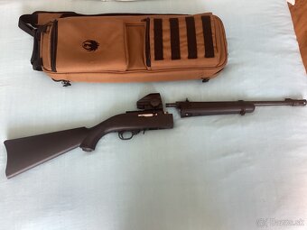 Samonabijacia maloražka Ruger 10/22 Takedown 11112 - 3