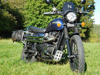 TRIUMPH SCRAMBLER 900 EFI - 3