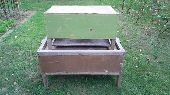 Klietka na chov prepelic - 3