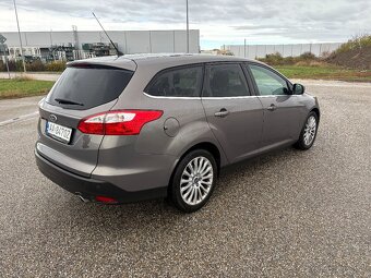 Ford Focus 1.6 diesel 85 kW, 2012,AUTOMAT,ZACHOVALE - 3