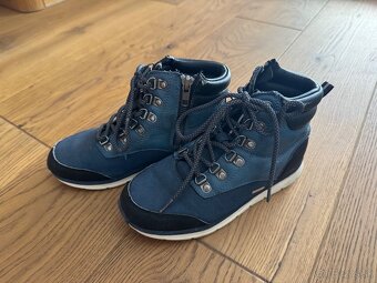 Topánky zimné vysoké - 3