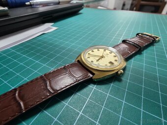 Omega Seamster cal.565 ,model 166.065 automatic - 3