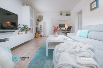 Na predaj moderný 2-izbový byt v Trenčíne - 3