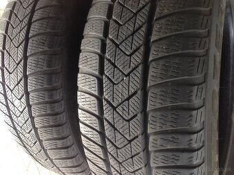 Zimné pneumatiky 245/50 R19 5/8mm - 3