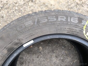 Pneu Nokian 205/55 R16 91H - 3