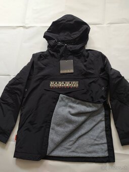 Dámska zimná bunda Napapijri  Rainforest - 3