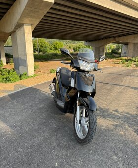 Kymco 125 - 3