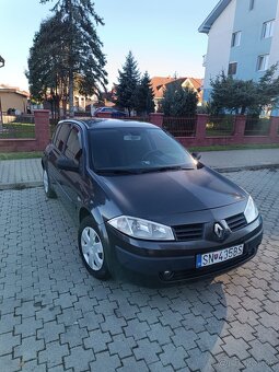 Renault Megane Hatchback1,5 dCi 60,00kW - 3