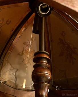 Darujem retro lampu - treba si opraviť - osobne STUPAVA - 3