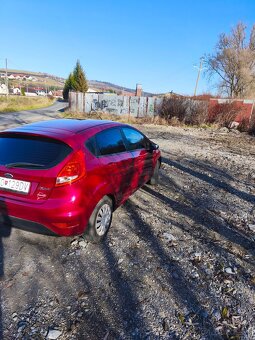 Ford fiesta - 3