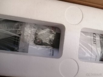 Elektrický LED krb - 3