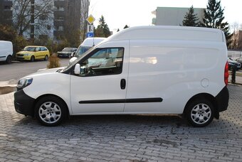 Fiat Dobló Cargo 1.6 MultiJet XL MAXI L2H2⭐ODPOČET DPH⭐ - 3