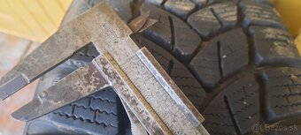 Predam zimne gumy na Fabiu III - 3