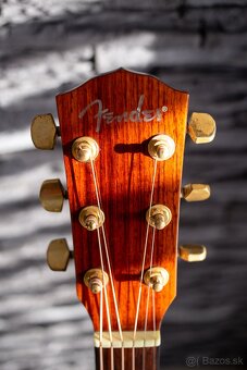 Fender DG22S NAT (Asian Ebony) akustická gitara - 3