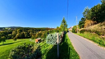 Predaj stavebného pozemku – Hostie - 3