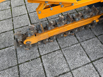 Drážkovačka Lumag GF-800 - 3