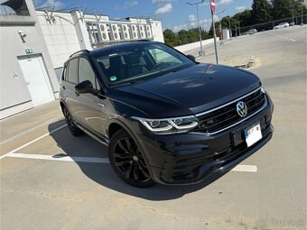 Volkswagen Tiguan BLACK PACKET R-LINE 2.0TDI 147kW 4MOTION - 3