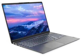 LENOVO IdeaPad 5 16":Ryzen 7 8845HS,16GB,SSD 512,RTX4050 6G - 3