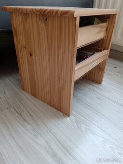 Nočný stolík - 3