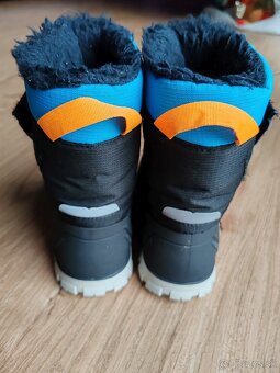 Teplé snehule decalthon 30 - 3