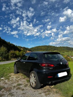 Alfa Romeo 147 1,9 jtd - 3