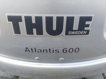 Strešný box THULE ATLANTIS 600 340L - 3