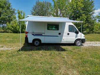 PREDAM PEUGEOT BOXER KEMPER 2.5TDi rv.2003 - 3