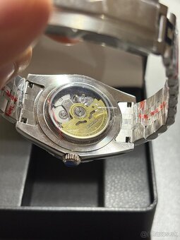 Orian - Seiko Mod Datejust Wimbledon - 3