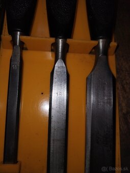 Narex sada dlát - 3