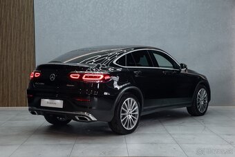 Mercedes-Benz GLC 220D 143kW, automat, 4x4, 2019, DPH - 3