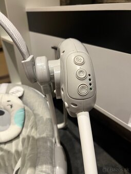 Detské samohojdacie kreslo - 3