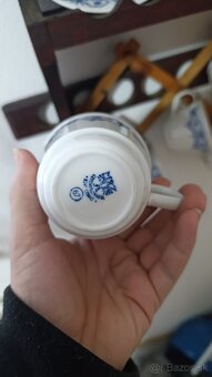 Predám krásnu kávovú/čajovú súpravu – MZ Czechoslovakia (Pra - 3