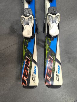 Detské lyže 110 - 3