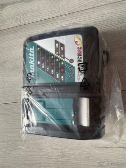 Makita dtw 300 + 2 baterka+ nabijacka - 3