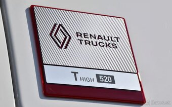 Renault Ťahač T High 520 4x2T - nový - 3
