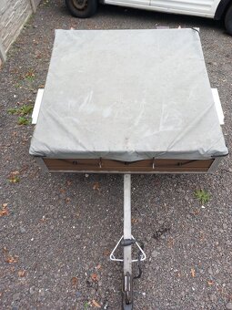 prívesný vozík Sport Jacht - 3