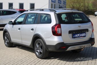 Dacia Logan MCV 0,9 TCe 66 kW STEPWAY - 3
