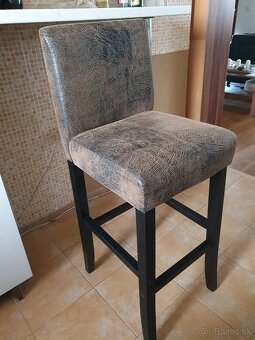 Predám barové stoličky - 3