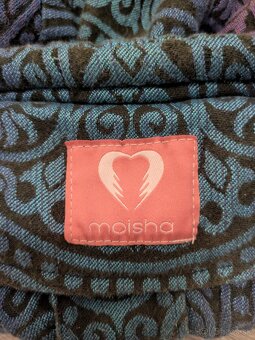 Moisha Grow nosič - 3