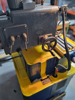 Horizontálna fréza TOS FHS 16 - 3